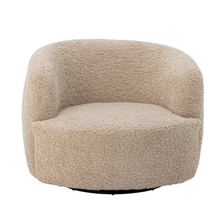 Bloomingville - Bocca Fauteuil de salon