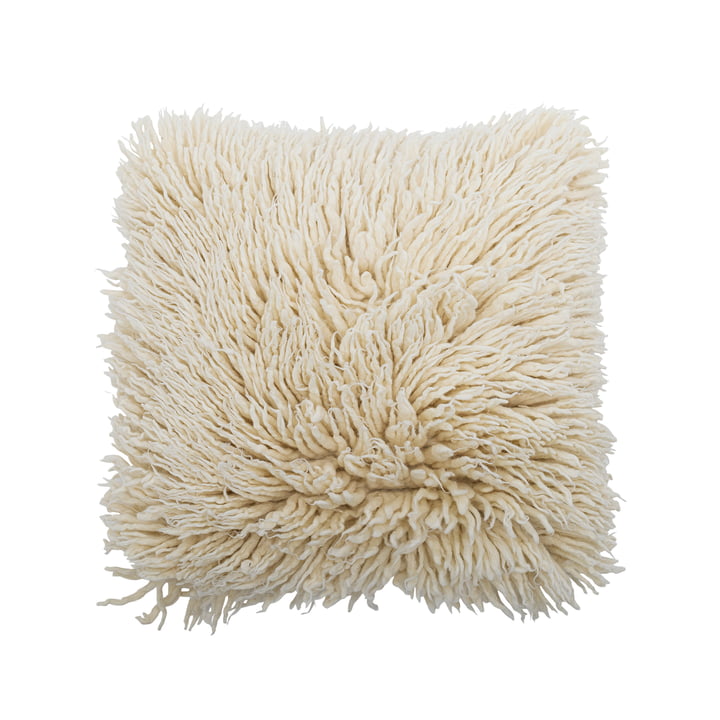 Bloomingville - Star Coussin, naturel