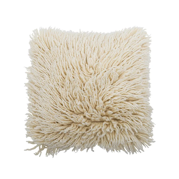 Bloomingville - Star Coussin, naturel