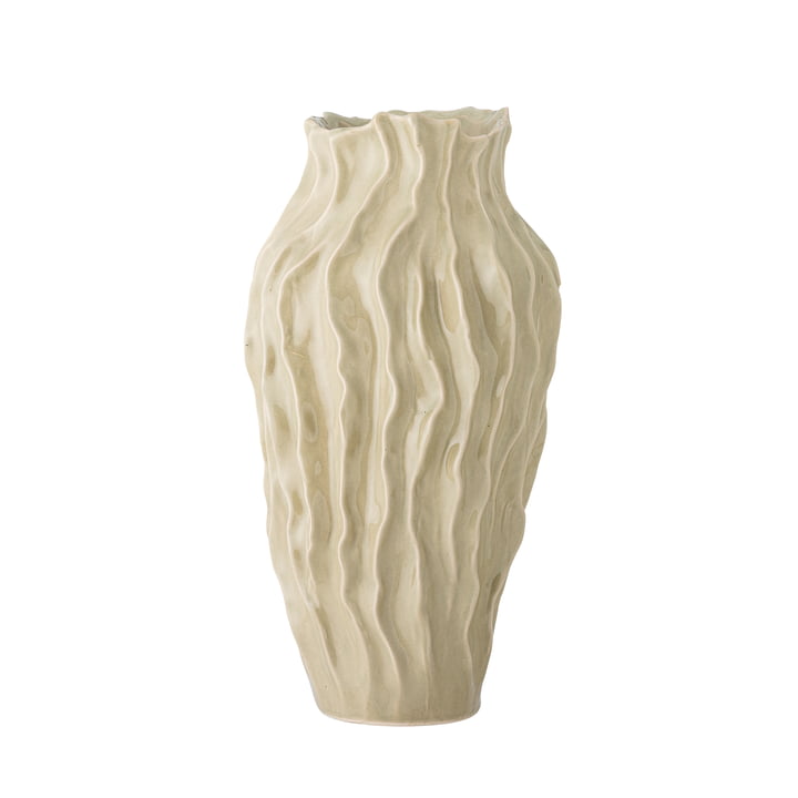 Bloomingville - Valeria vase, gris