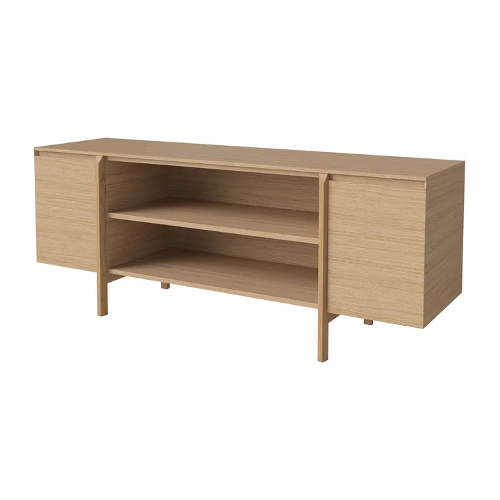 Daia Sideboard, 180 cm, chêne huilé de Bolia