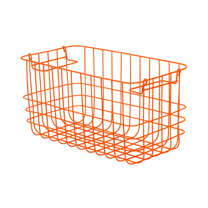 Mette Ditmer - Panier de rangement Store-It, S, orange