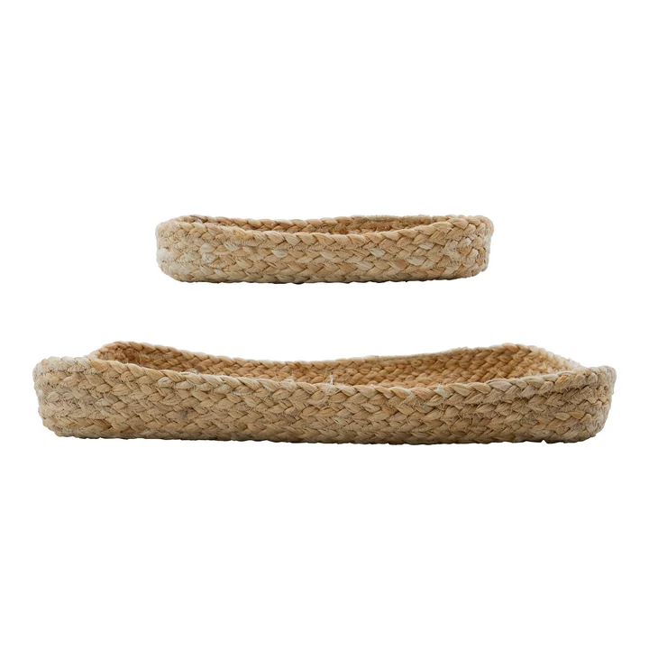 Plateaux de House Doctor