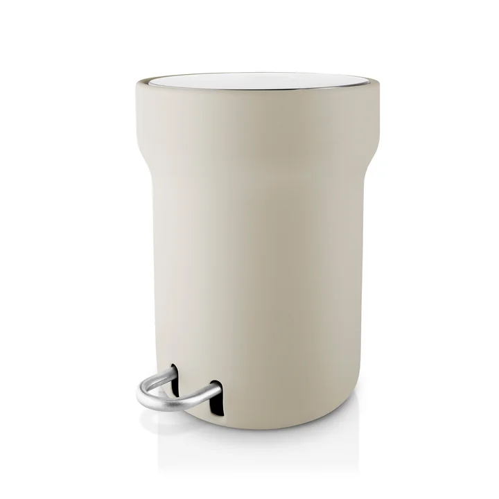 Citadel Poubelle à pédale, 5 l, sable de Eva Solo