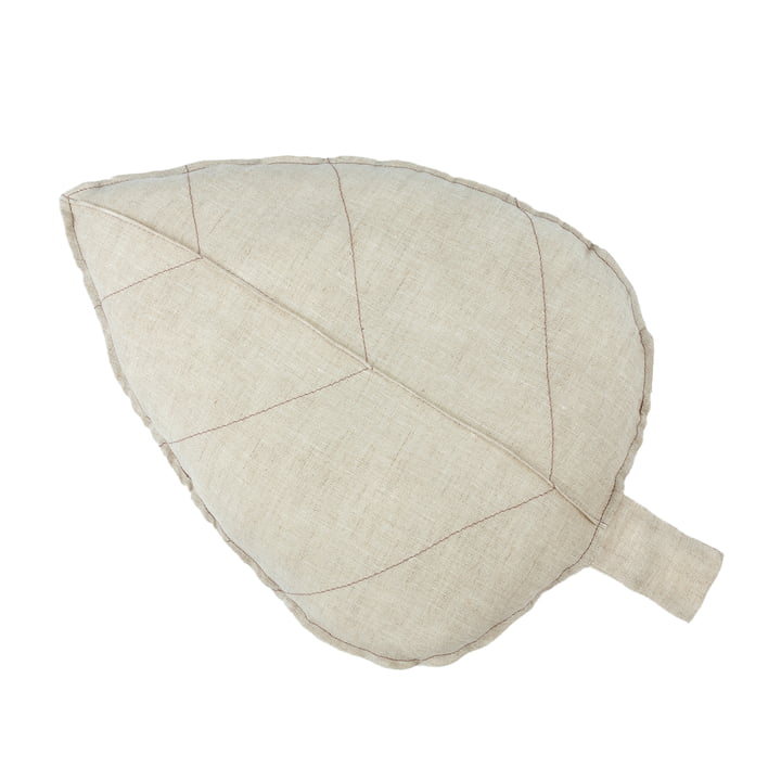 L1N0 Leaf - Coussin de Nobodinoz