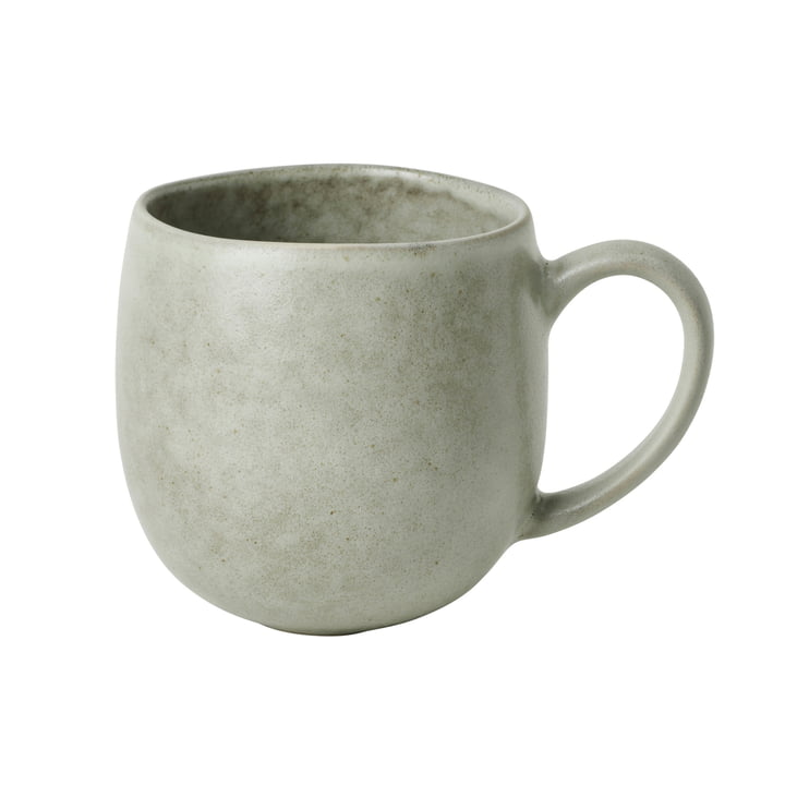 Nordic Marsh tasse à thé, 450 ml, vert de Broste Copenhagen