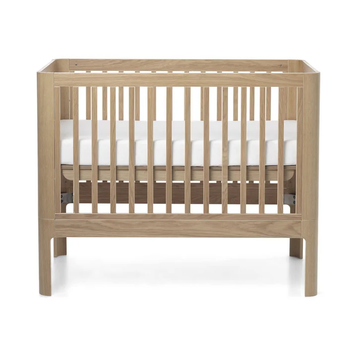 Le lit bébé Nova de Flexa