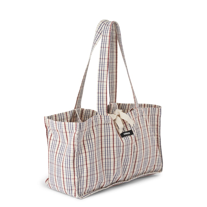 Humdakin - Sac de transport, checkered race