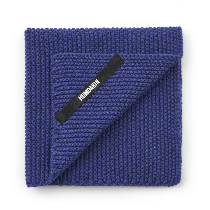 Humdakin - Torchon à vaisselle tricoté