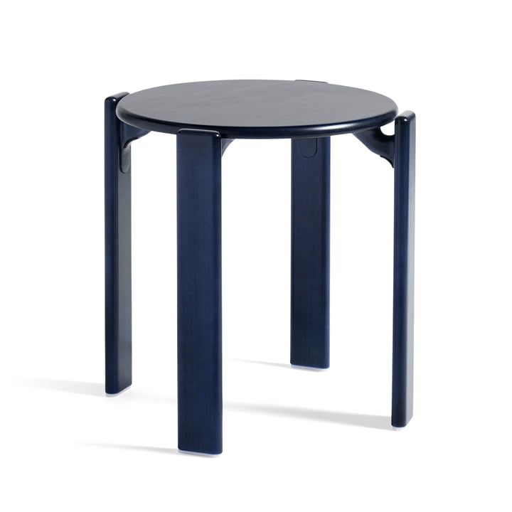 Hay - Rey Tabouret, deep blue