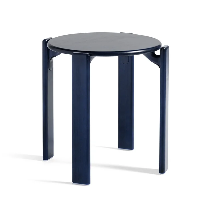 HAY - Rey Tabouret, deep blue