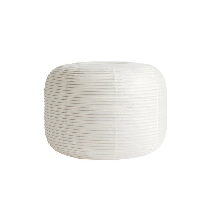 Hay - Paper Shade Donut Abat-jour Ø 60 cm, classic white