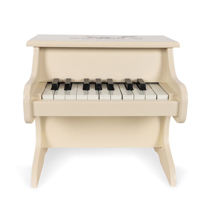 Piano pour enfants, grand safari de Konges Sløjd
