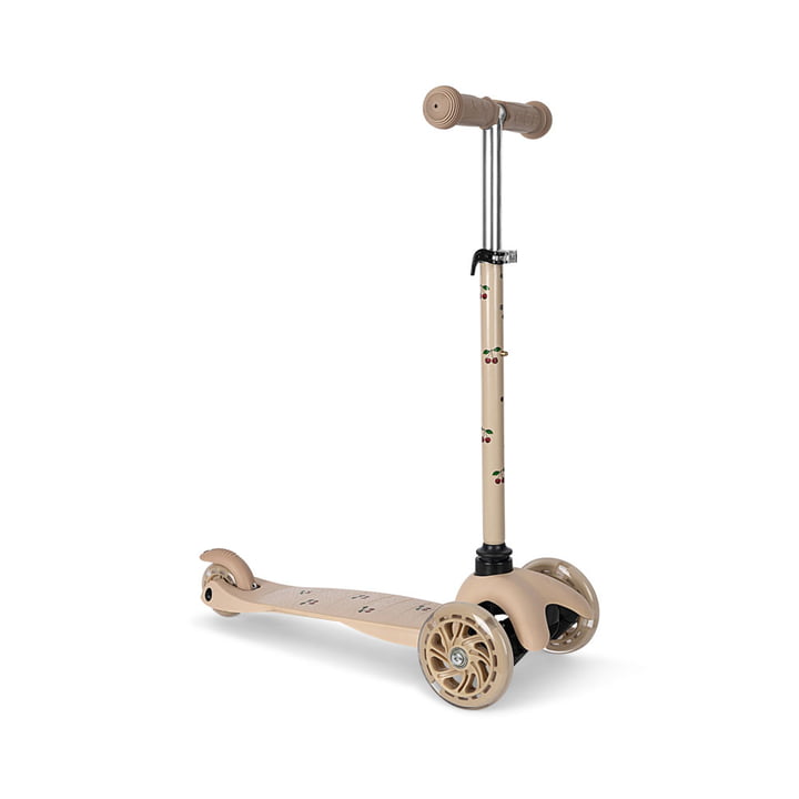 Trottinette pour enfants, cherry de Konges Sløjd