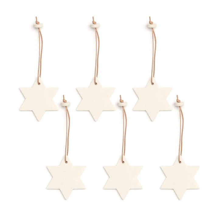 Pendentif étoile de HEY-SIGN
