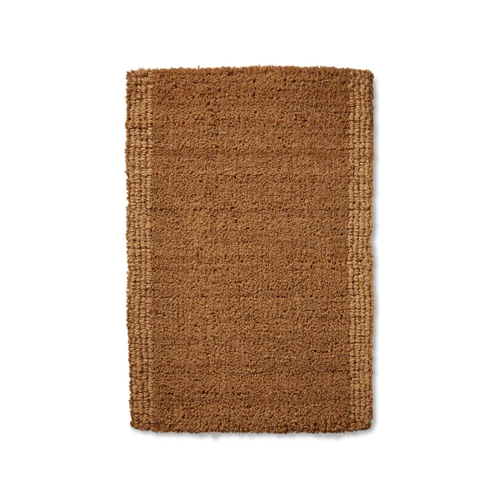 Ferm Living - Paillasson Coir, 60 x 90 cm, naturel