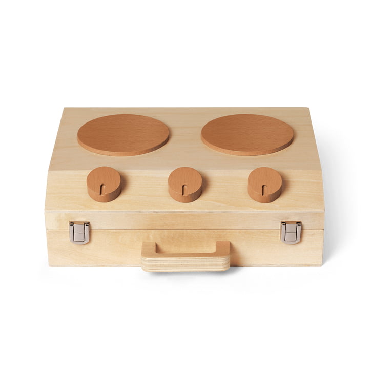 ferm Living - Toro Cuisine à emporter, hêtre naturel