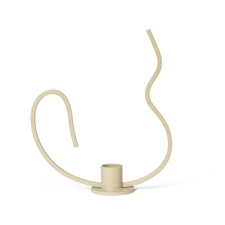 ferm Living - Valse Chandelier bas, cashmere