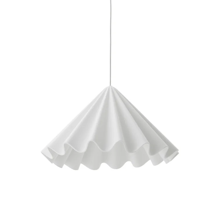 Audo - Dancing Lampe suspendue, blanc cassé, Ø 65 cm