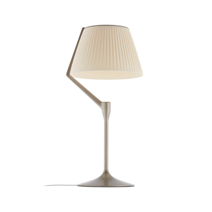 Kartell - Angelo Stone LED lampe de table, champagne