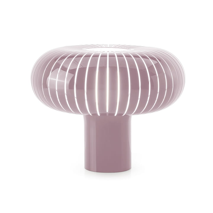 Kartell - Teresa lampe de table, mauve (Special Edition Salone)