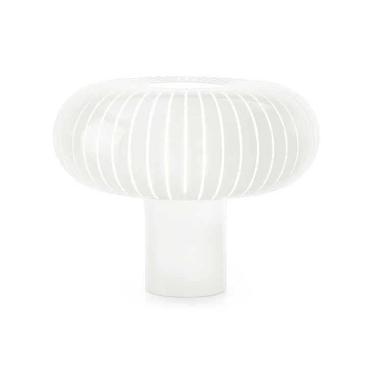 Kartell - Teresa lampe de table, blanc