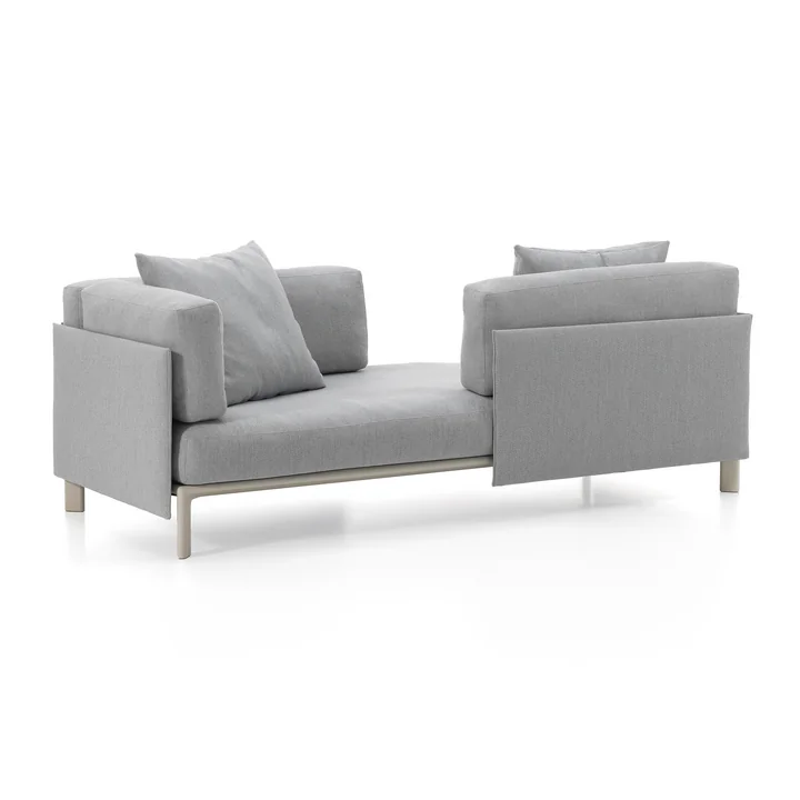 Vitra - Canapé modulaire flexible Anagram