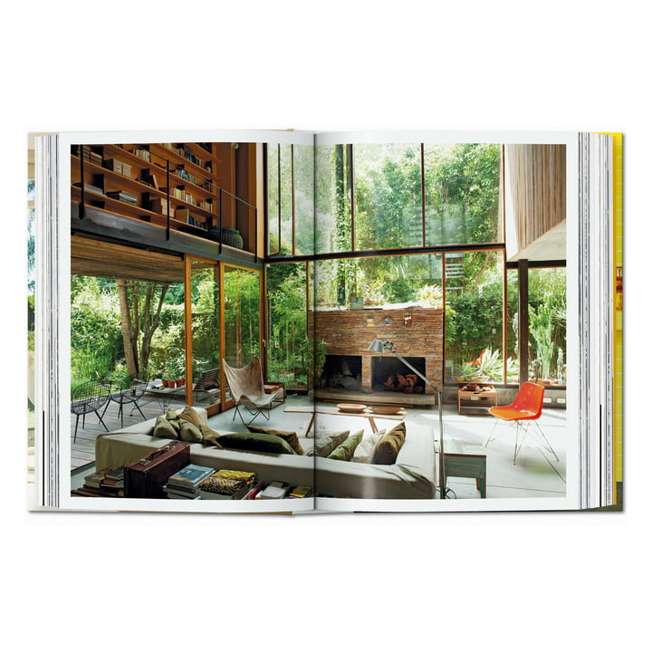 TASCHEN Verlag - 40th Edition, Interiors Now !, multilingue