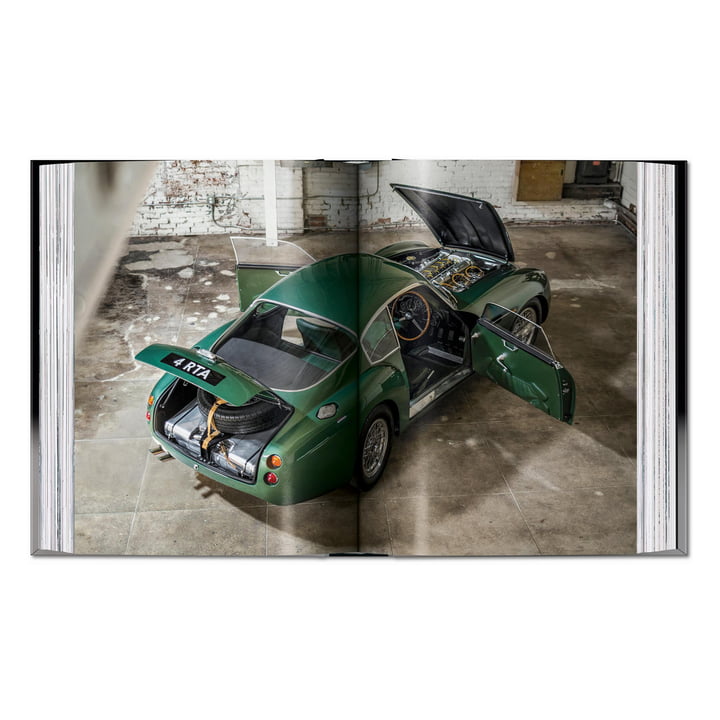 TASCHEN Verlag - 40ème édition, Sports Cars