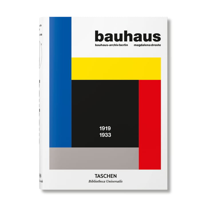 TASCHEN Verlag - Bauhaus (édition actualisée)