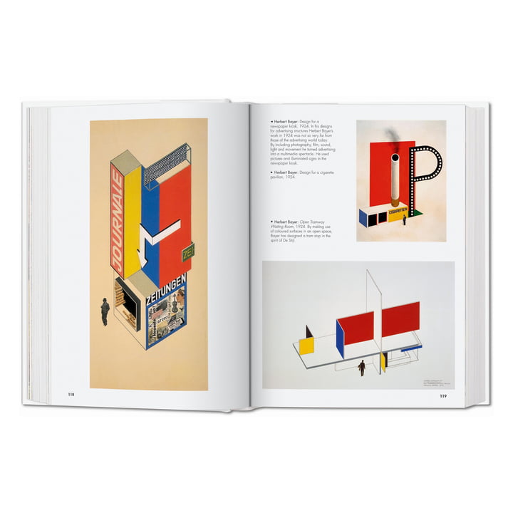 TASCHEN Verlag - Bauhaus (édition actualisée)