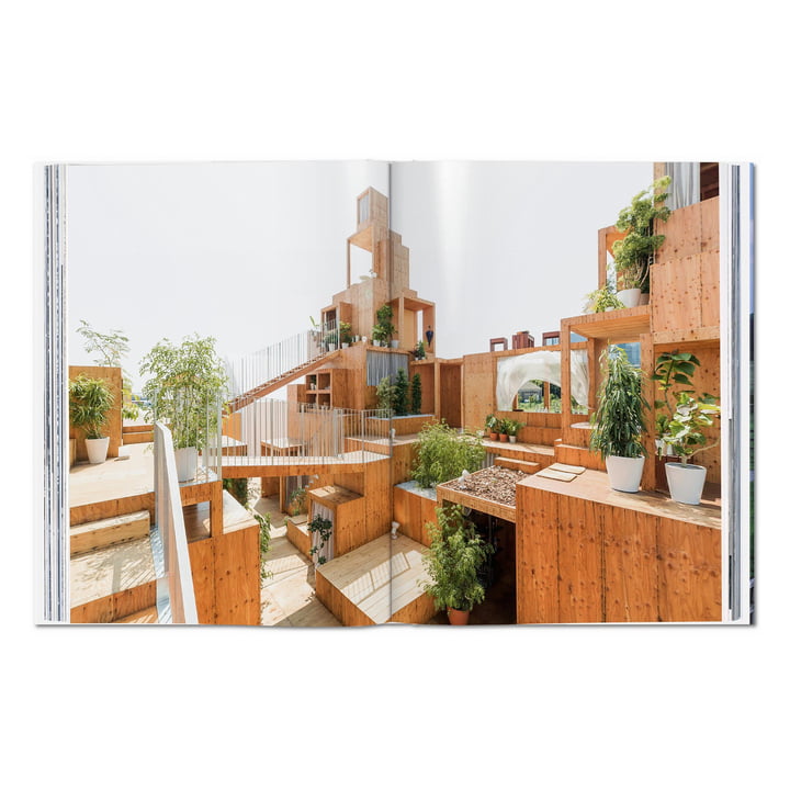 TASCHEN Verlag - Contemporary Houses, 100 Homes Around the World, multilingue