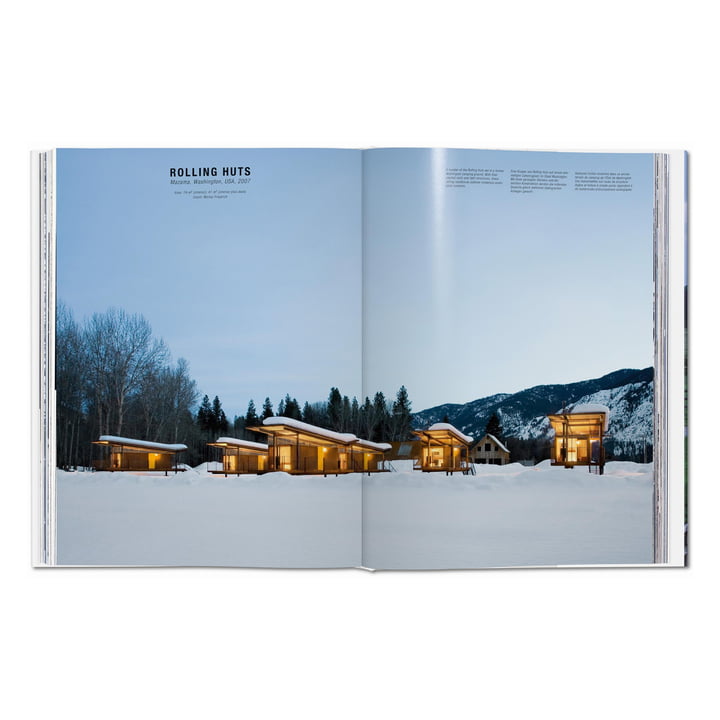 TASCHEN Verlag - Contemporary Houses, 100 Homes Around the World, multilingue