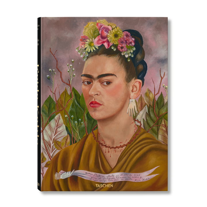 TASCHEN Verlag - Frida Kahlo, The Complete Paintings (Les peintures complètes)