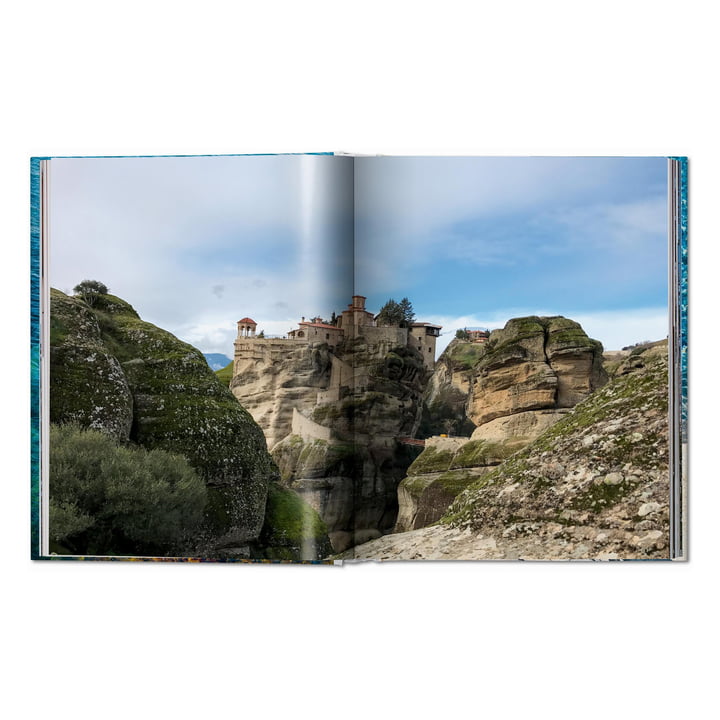 TASCHEN Verlag - Great Escapes, Greece, The Hotel Book, multilingue