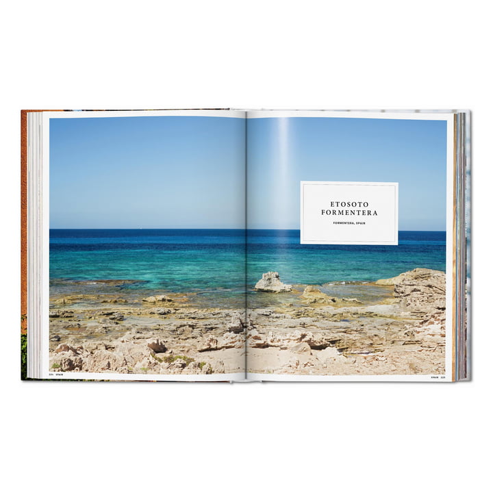 TASCHEN Verlag - Great Escapes, Mediterranean, The Hotel Book, multilingue