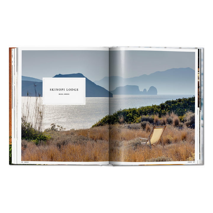 TASCHEN Verlag - Great Escapes, Mediterranean, The Hotel Book, multilingue