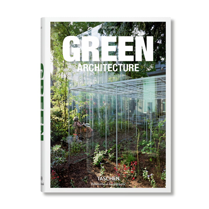 TASCHEN Verlag - Green Architecture, multilingue