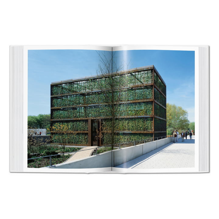 TASCHEN Verlag - Green Architecture, multilingue