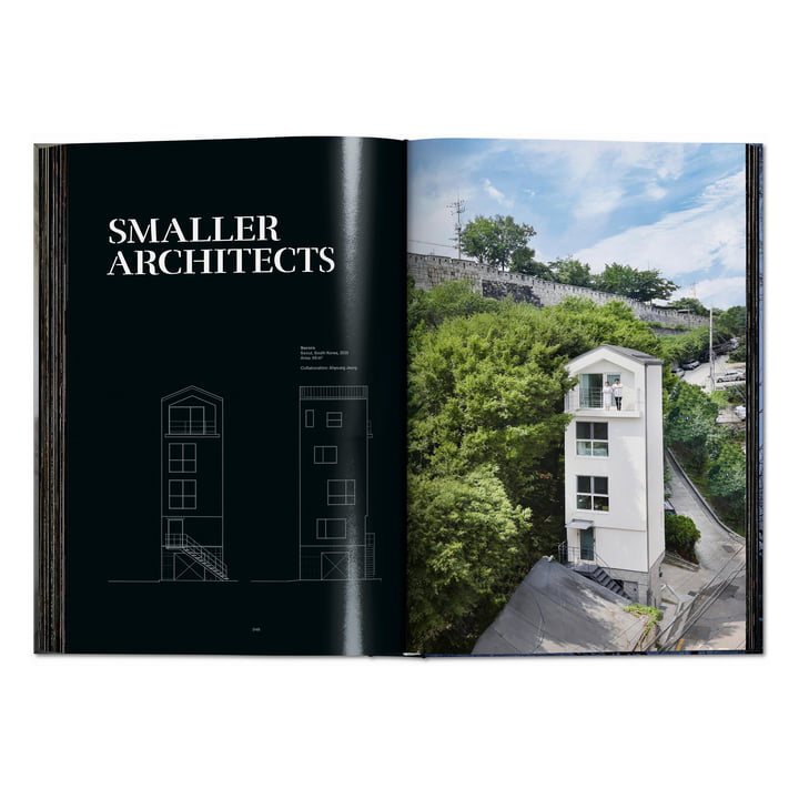 TASCHEN Verlag - Des maisons pour notre temps, des petites maisons