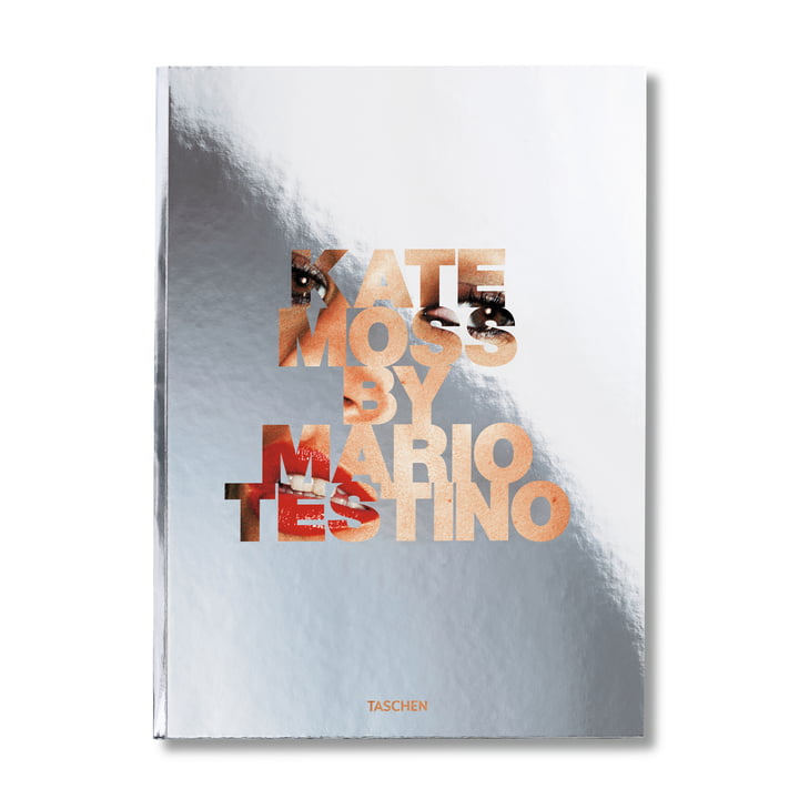 TASCHEN Verlag - Kate Moss by Mario Testino, multilingue