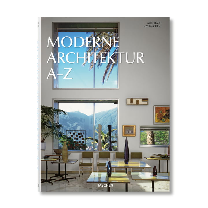 TASCHEN Verlag - Architecture moderne de A à Z