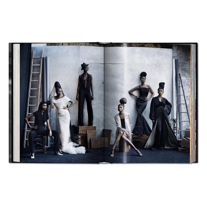 TASCHEN Verlag - Peter Lindbergh, On Fashion Photography, multilingue