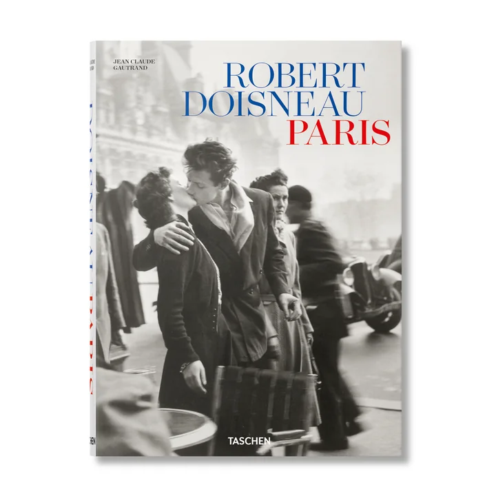 TASCHEN Verlag - Robert Doisneau. Paris, multilingue