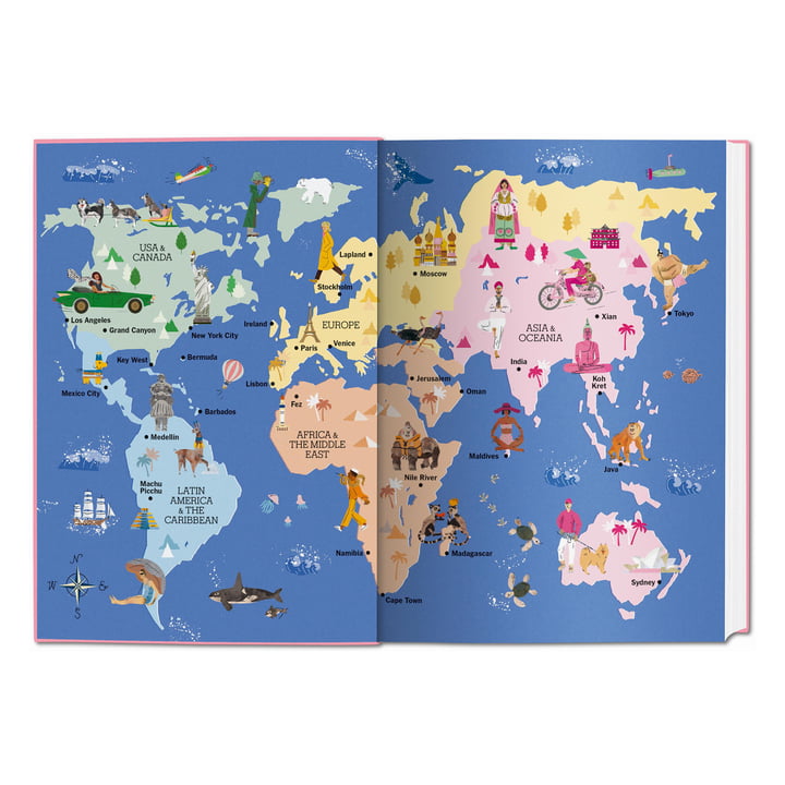 TASCHEN Verlag - The New York Times Explorer, 100 voyages de rêve autour du monde