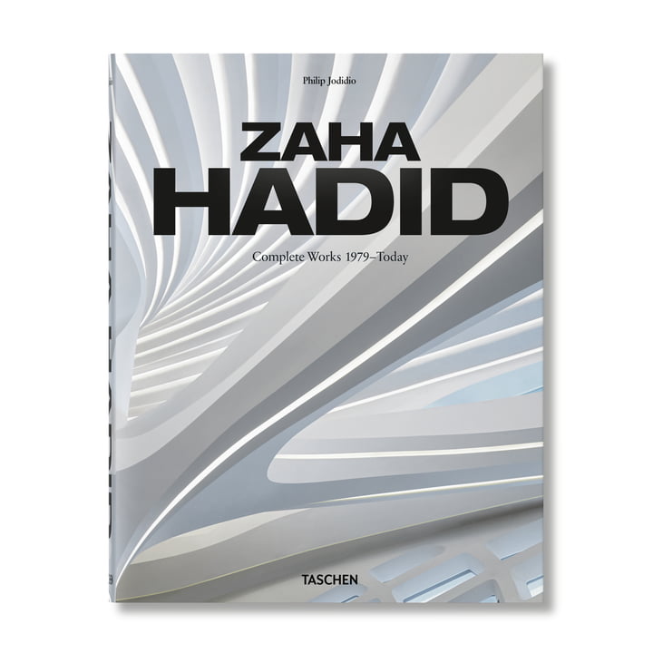 TASCHEN Verlag - Zaha Hadid Complete Works 1979-Today, 2020 Edition, multilingue