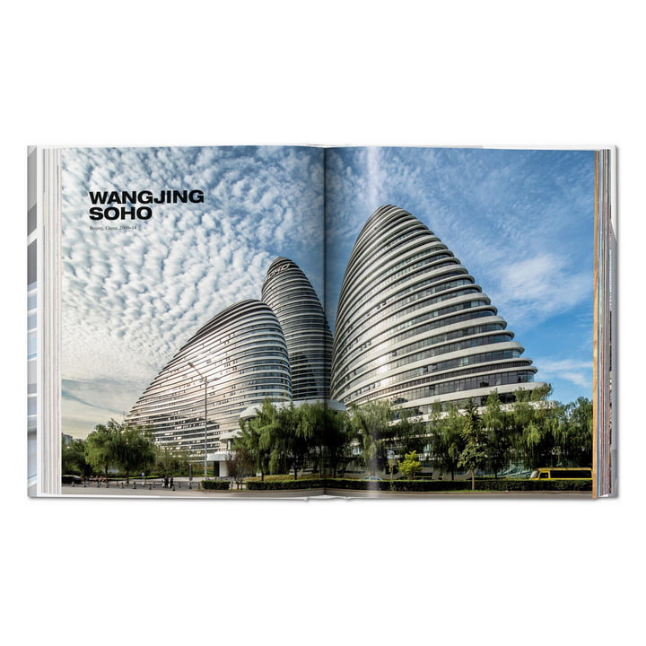 TASCHEN Verlag - Zaha Hadid Complete Works 1979-Today, 2020 Edition, multilingue