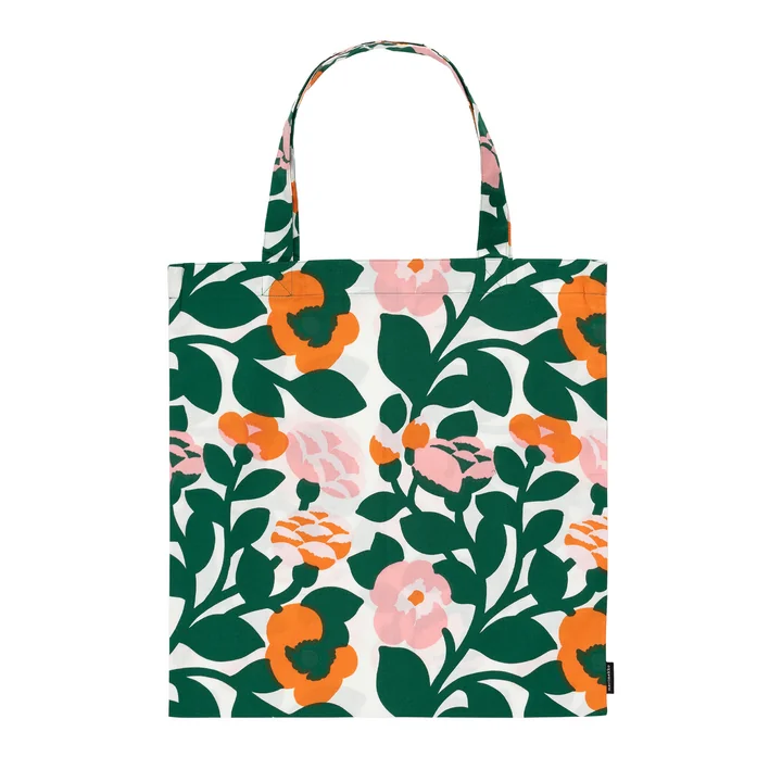 Marimekko - Sac Pieni, 44 x 43 cm, vert