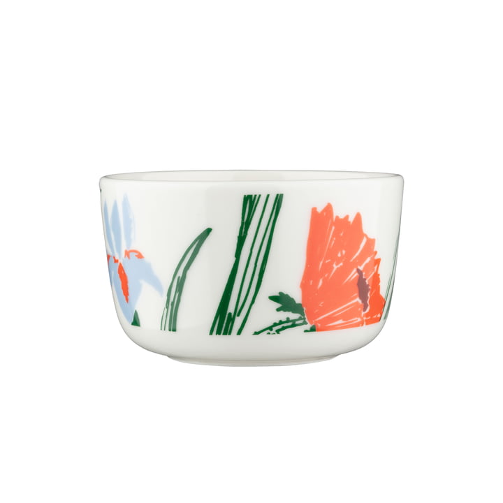 Marimekko - Oiva Puutarhakutsut Bol, 250 ml, multicolore