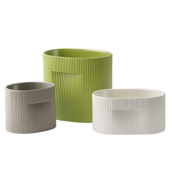 Muuto - Ridge Pot de fleurs